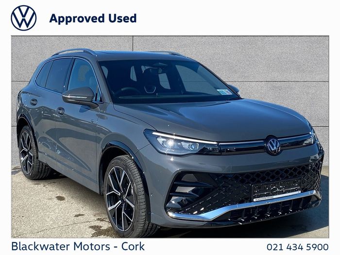 Volkswagen Tiguan 2026
