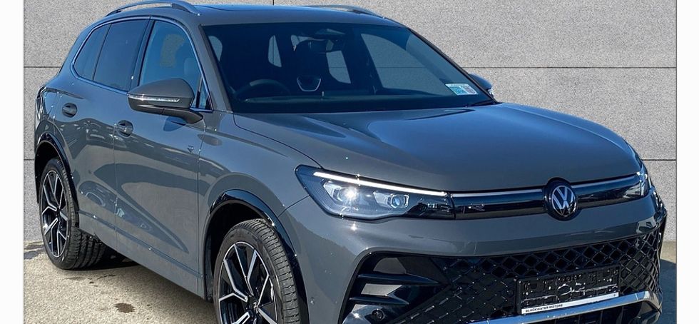 Volkswagen Tiguan 2026