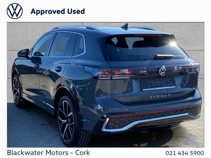 Volkswagen Tiguan 2026