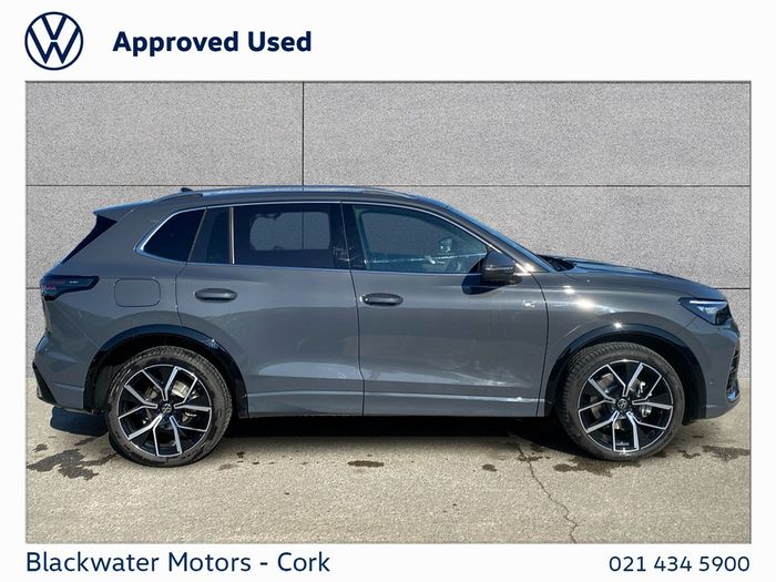 Volkswagen Tiguan 2026