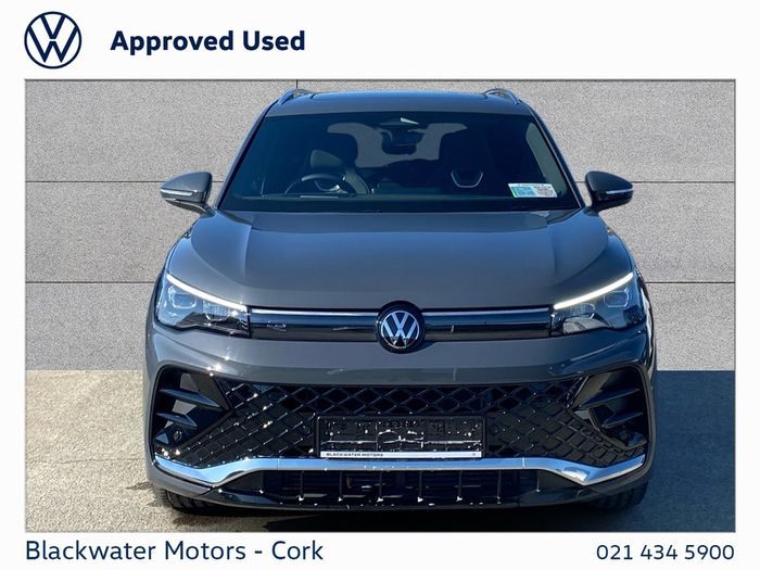 Volkswagen Tiguan 2026