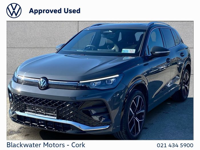 Volkswagen Tiguan 2026