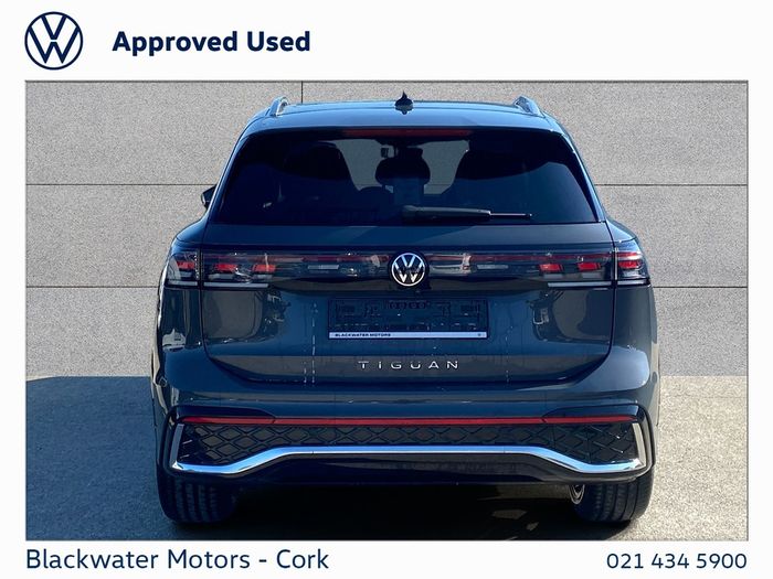 Volkswagen Tiguan 2026