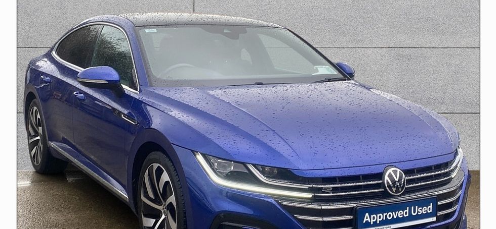 Volkswagen Arteon 2023