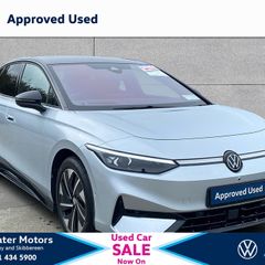 Volkswagen ID.7 2025
