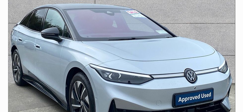 Volkswagen ID.7 2025