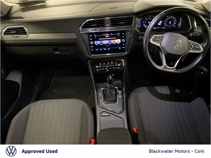 Volkswagen Tiguan Allspace 2022