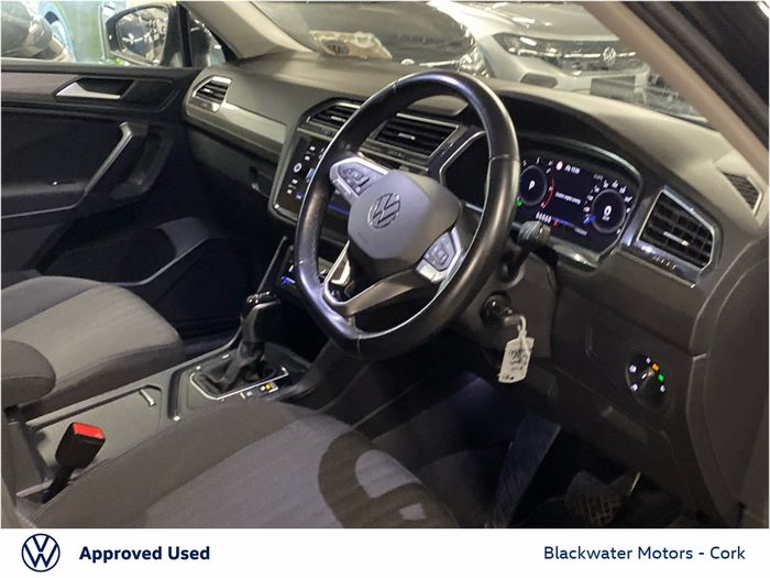 Volkswagen Tiguan Allspace 2022