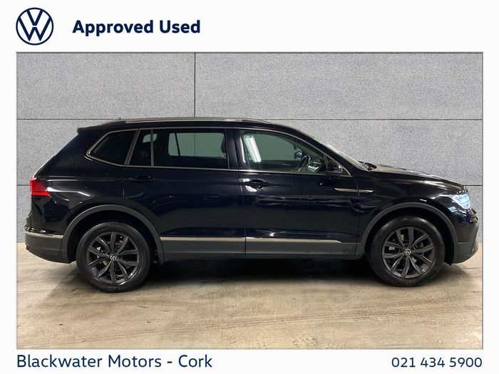 Volkswagen Tiguan Allspace 2022