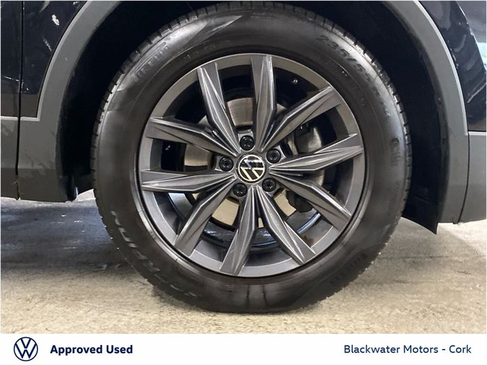 Volkswagen Tiguan Allspace 2022
