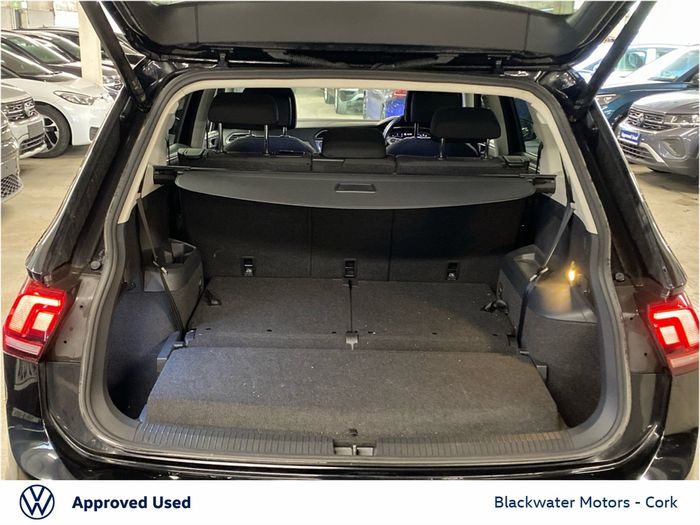 Volkswagen Tiguan Allspace 2022