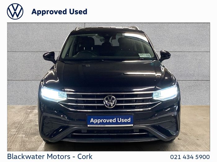 Volkswagen Tiguan Allspace 2022