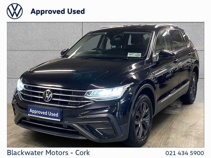 Volkswagen Tiguan Allspace 2022