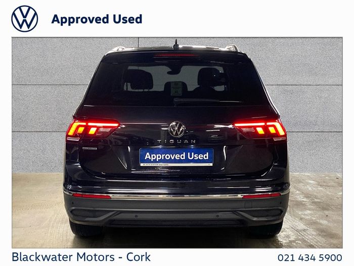 Volkswagen Tiguan Allspace 2022