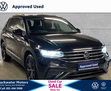 Volkswagen Tiguan Allspace 2022