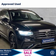 Volkswagen Tiguan Allspace 2022