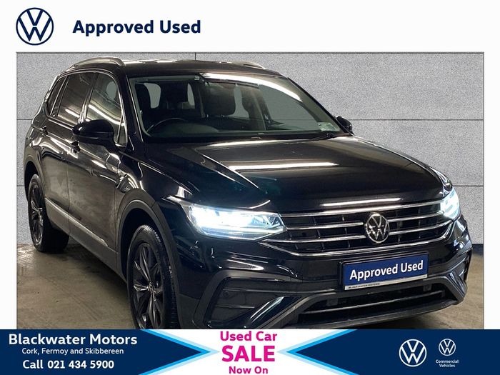 Volkswagen Tiguan Allspace 2022