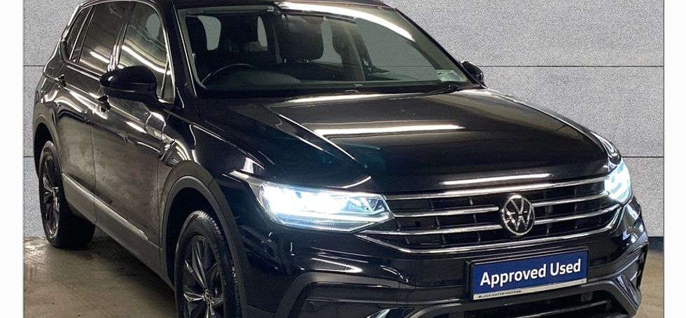 Volkswagen Tiguan Allspace 2022