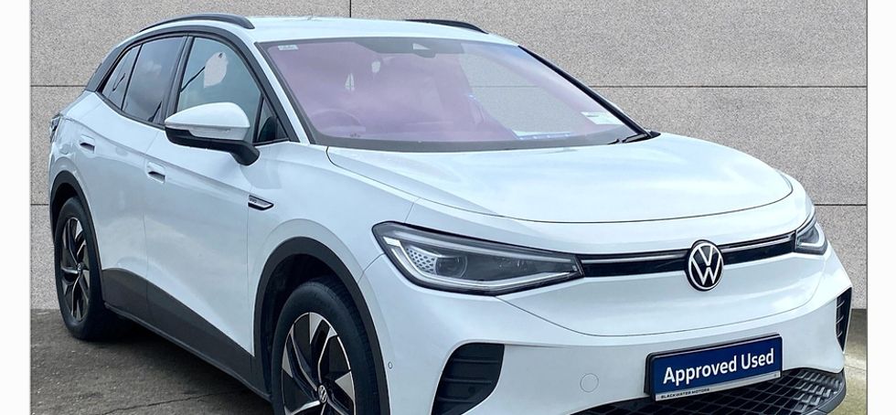 Volkswagen ID.4 2022