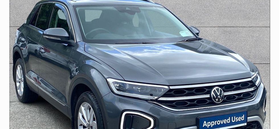 Volkswagen T-Roc 2023