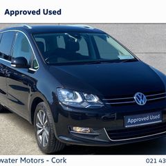 Volkswagen Sharan 2022