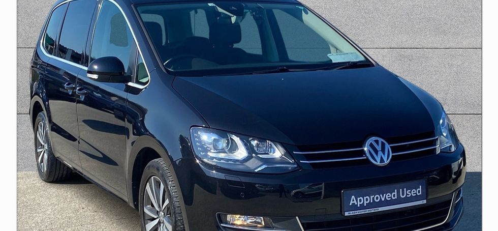 Volkswagen Sharan 2022