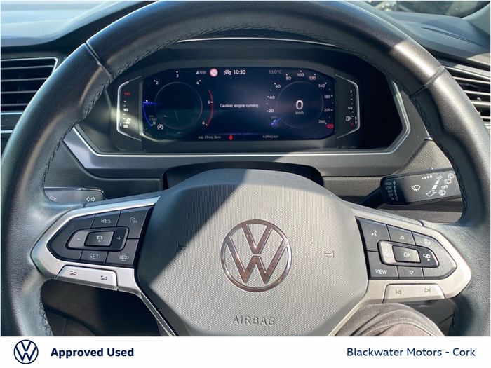 Volkswagen Tiguan 2023