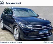 Volkswagen Tiguan 2023