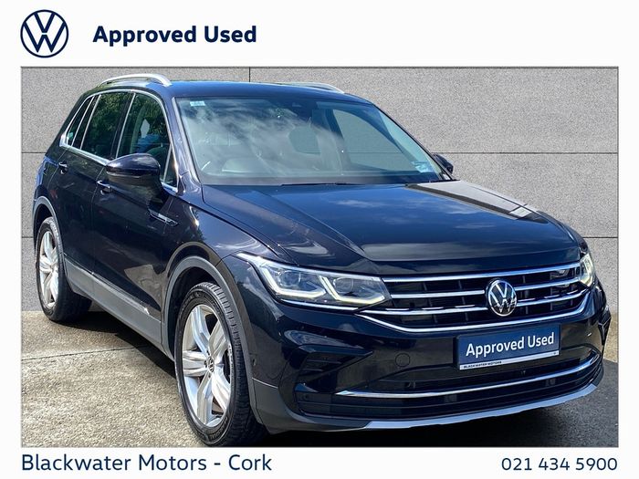 Volkswagen Tiguan 2023