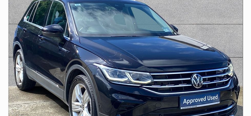 Volkswagen Tiguan 2023
