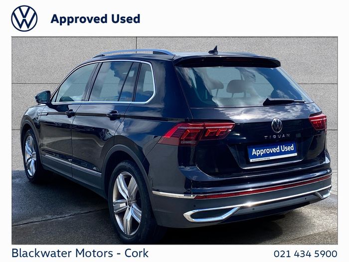 Volkswagen Tiguan 2023