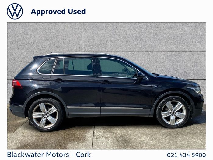 Volkswagen Tiguan 2023