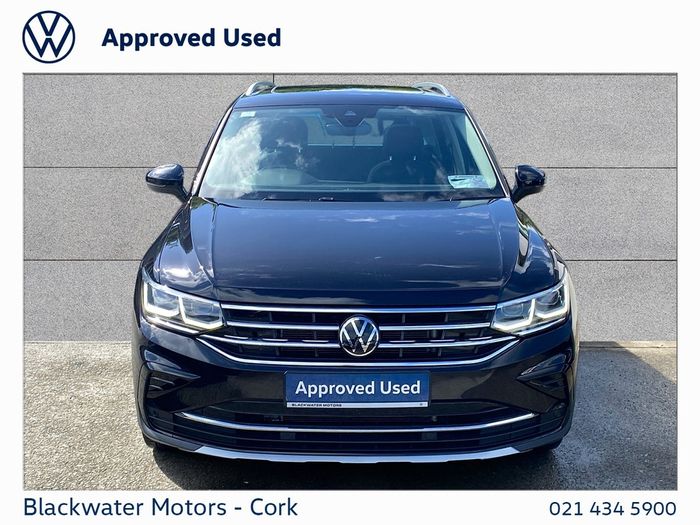 Volkswagen Tiguan 2023