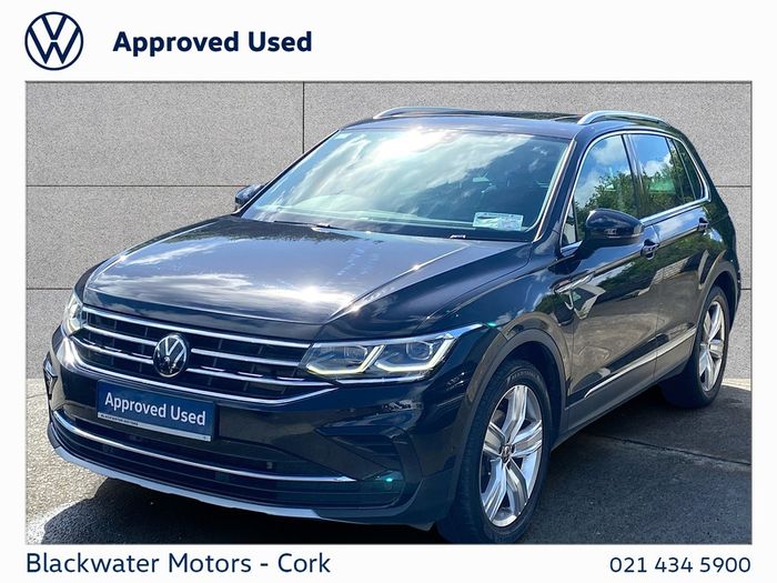 Volkswagen Tiguan 2023