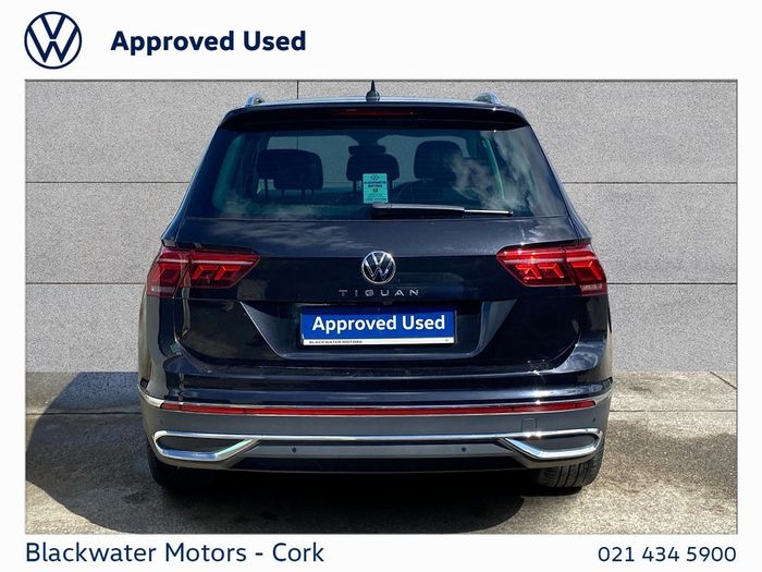 Volkswagen Tiguan 2023