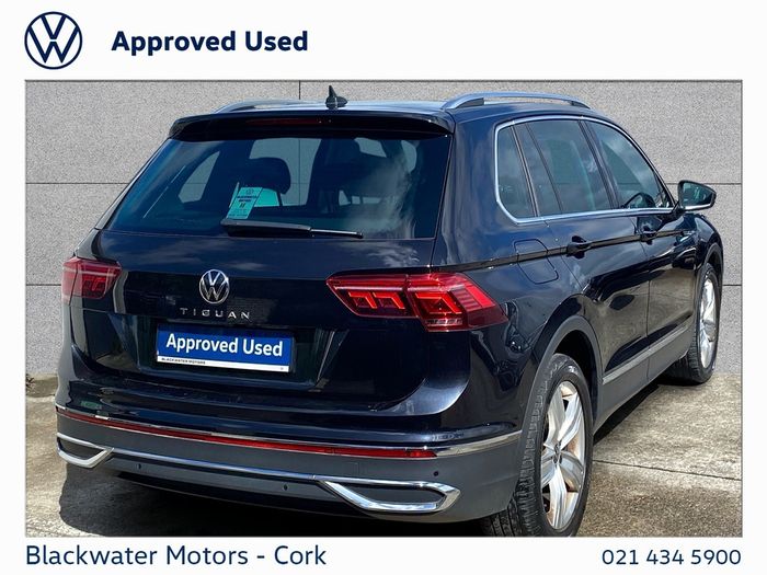 Volkswagen Tiguan 2023