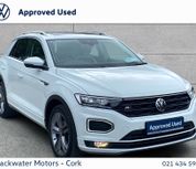 Volkswagen T-Roc 2021