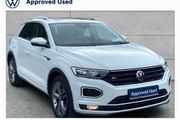 Volkswagen T-Roc 2021