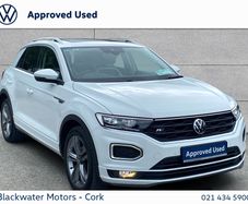 Volkswagen T-Roc 2021