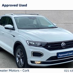 Volkswagen T-Roc 2021
