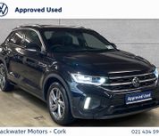 Volkswagen T-Roc 2025