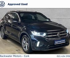 Volkswagen T-Roc 2025