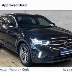 Volkswagen T-Roc 2025