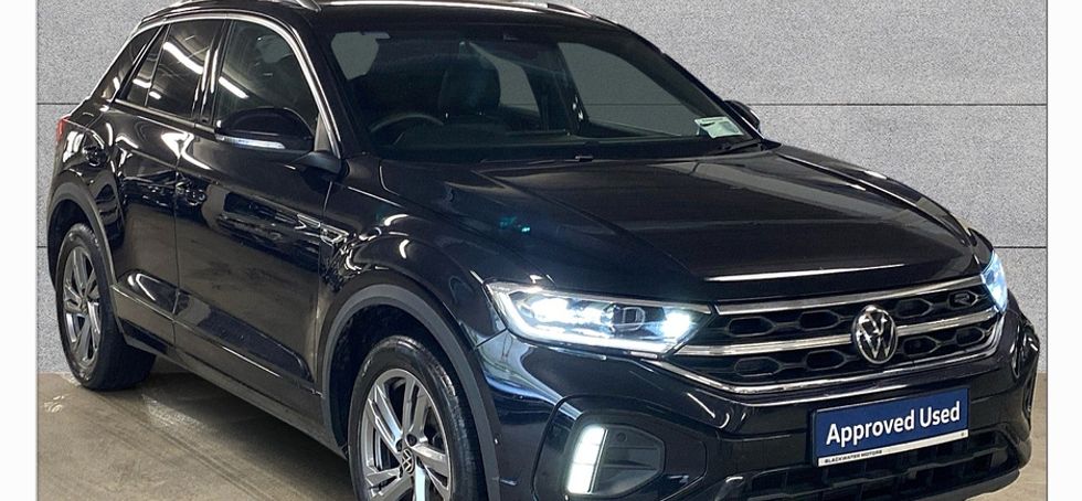 Volkswagen T-Roc 2025