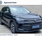 Volkswagen Tiguan 2025