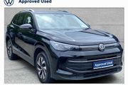 Volkswagen Tiguan 2025