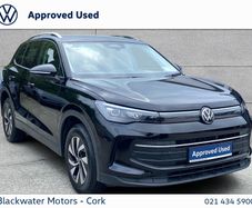 Volkswagen Tiguan 2025
