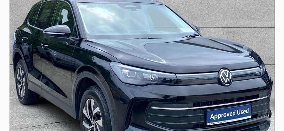 Volkswagen Tiguan 2025