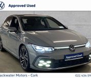 Volkswagen Golf 2021