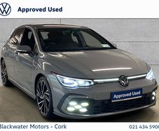 Volkswagen Golf 2021